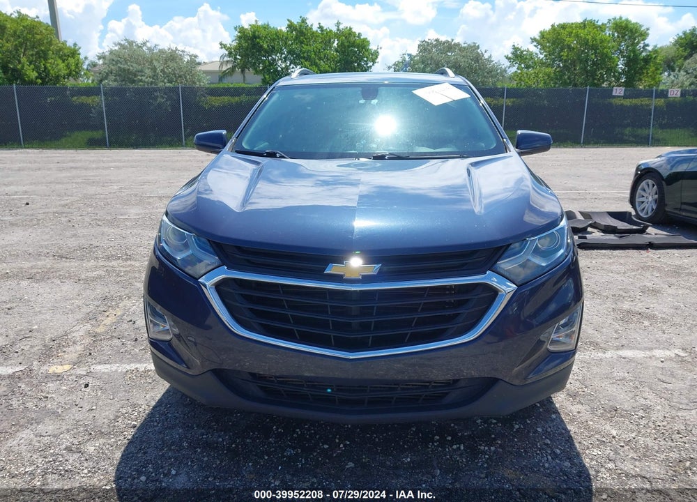 2019 CHEVROLET EQUINOX LT VIN: 3GNAXLEX2KS502308