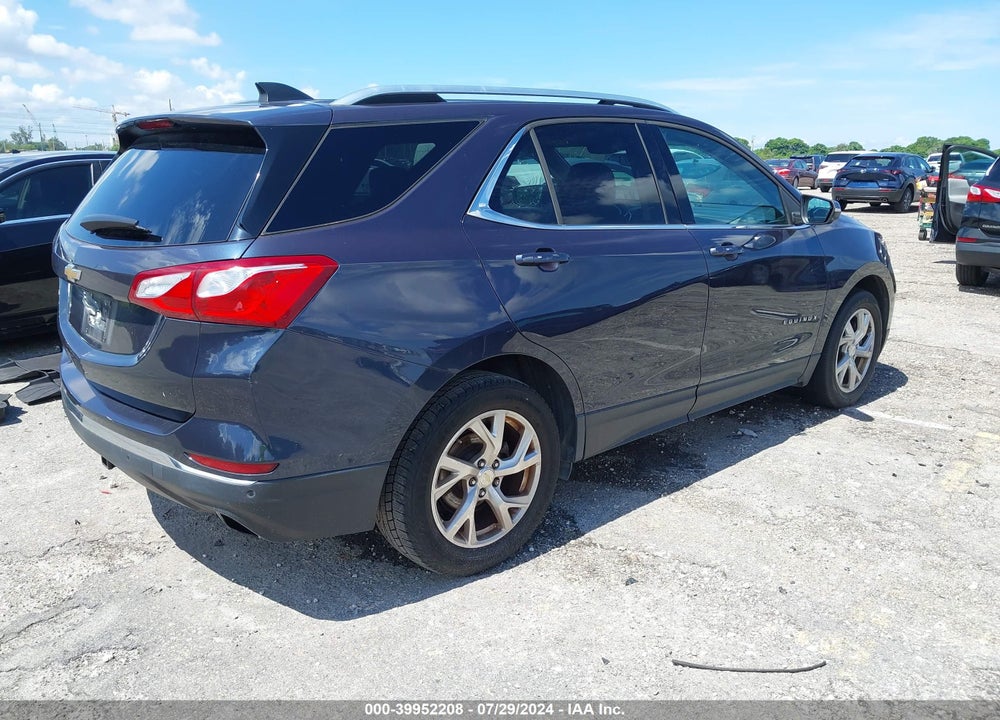 2019 CHEVROLET EQUINOX LT VIN: 3GNAXLEX2KS502308