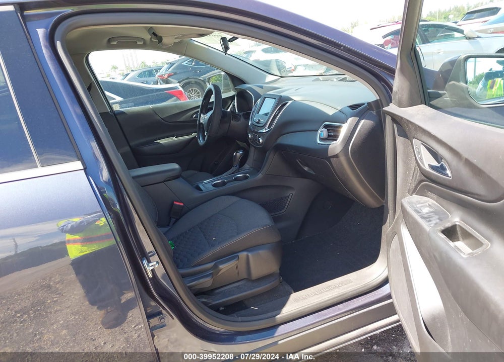 2019 CHEVROLET EQUINOX LT VIN: 3GNAXLEX2KS502308