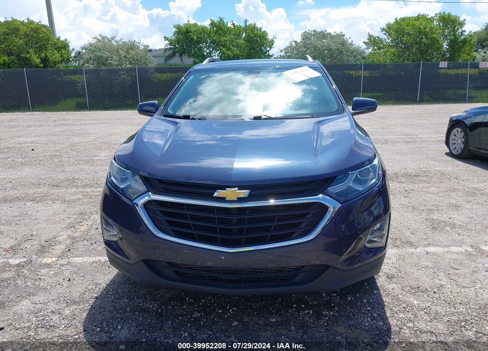 2019 CHEVROLET EQUINOX LT VIN: 3GNAXLEX2KS502308