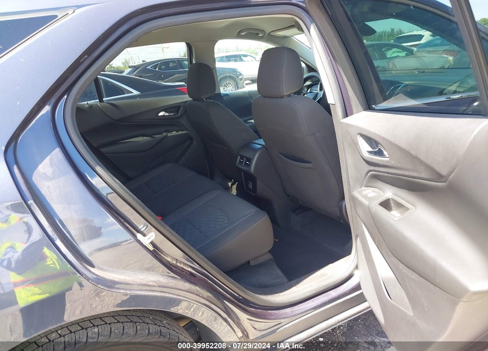 2019 CHEVROLET EQUINOX LT VIN: 3GNAXLEX2KS502308