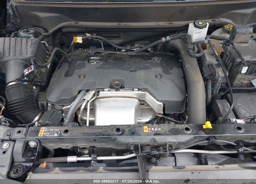 2020 CHEVROLET EQUINOX FWD LT 2.0L TURBO VIN: 3GNAXLEX1LL263216