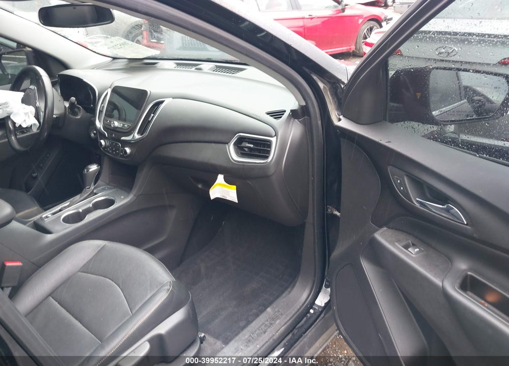 2020 CHEVROLET EQUINOX FWD LT 2.0L TURBO VIN: 3GNAXLEX1LL263216