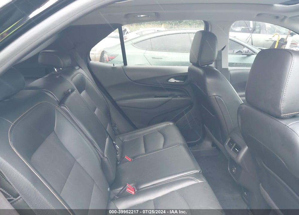 2020 CHEVROLET EQUINOX FWD LT 2.0L TURBO VIN: 3GNAXLEX1LL263216