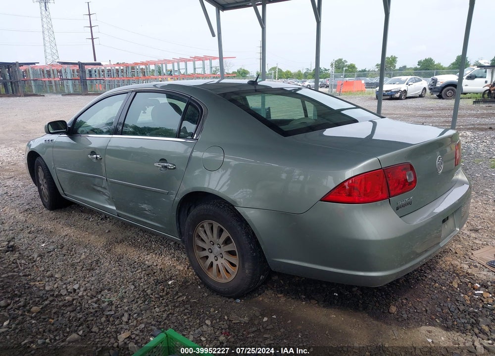 2007 BUICK LUCERNE CX VIN: 1G4HP57257U116649