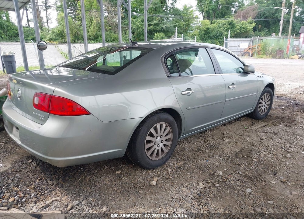 2007 BUICK LUCERNE CX VIN: 1G4HP57257U116649