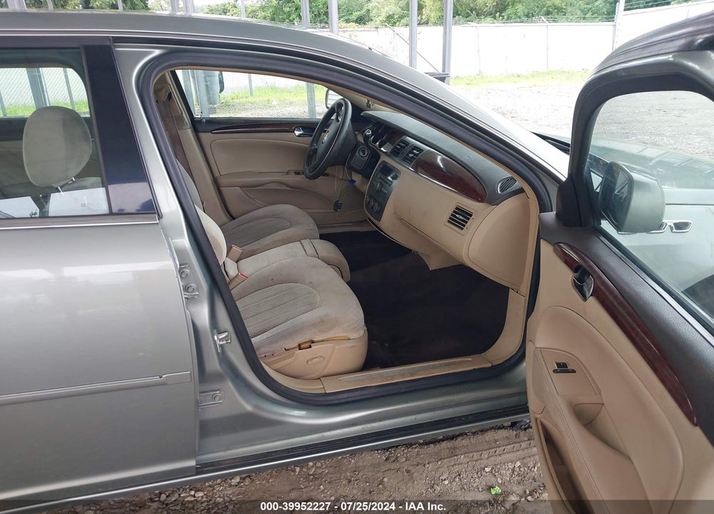 2007 BUICK LUCERNE CX VIN: 1G4HP57257U116649