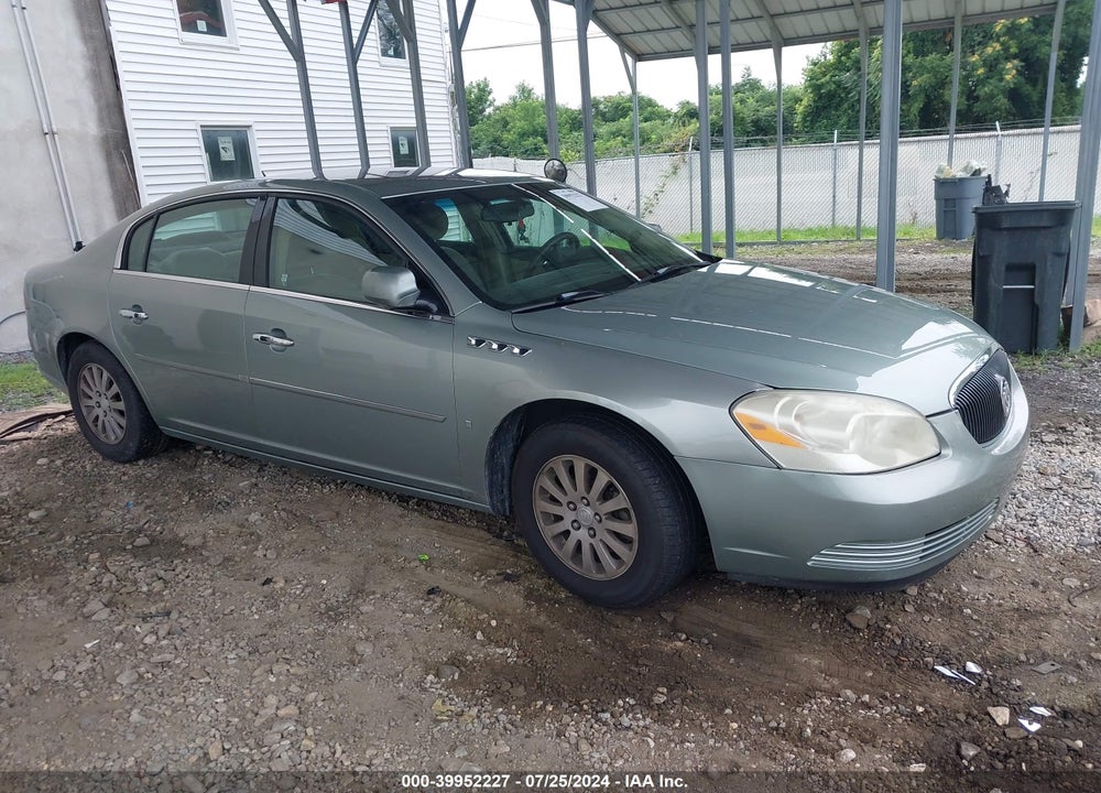 2007 BUICK LUCERNE CX VIN: 1G4HP57257U116649