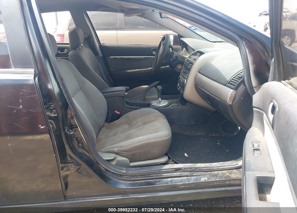 2008 MITSUBISHI GALANT ES VIN: 4A3AB36F88E021881