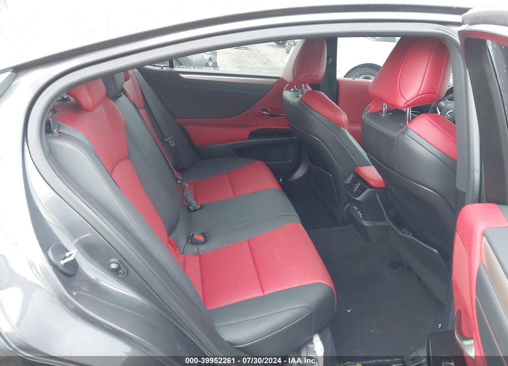 2023 LEXUS ES 350 F-SPORT HANDLING VIN: 58AJZ1B12PU158563