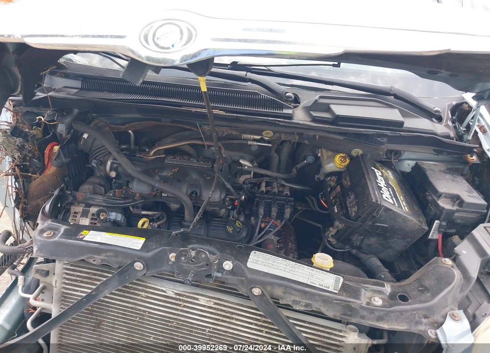 2010 CHRYSLER TOWN & COUNTRY TOURING PLUS VIN: 2A4RR8D18AR380964