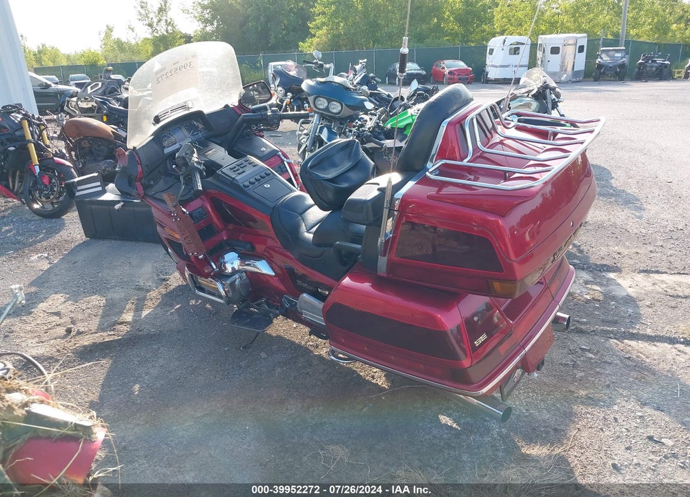 1997 HONDA GL1500 SE12 VIN: 1HFSC2236VA900203