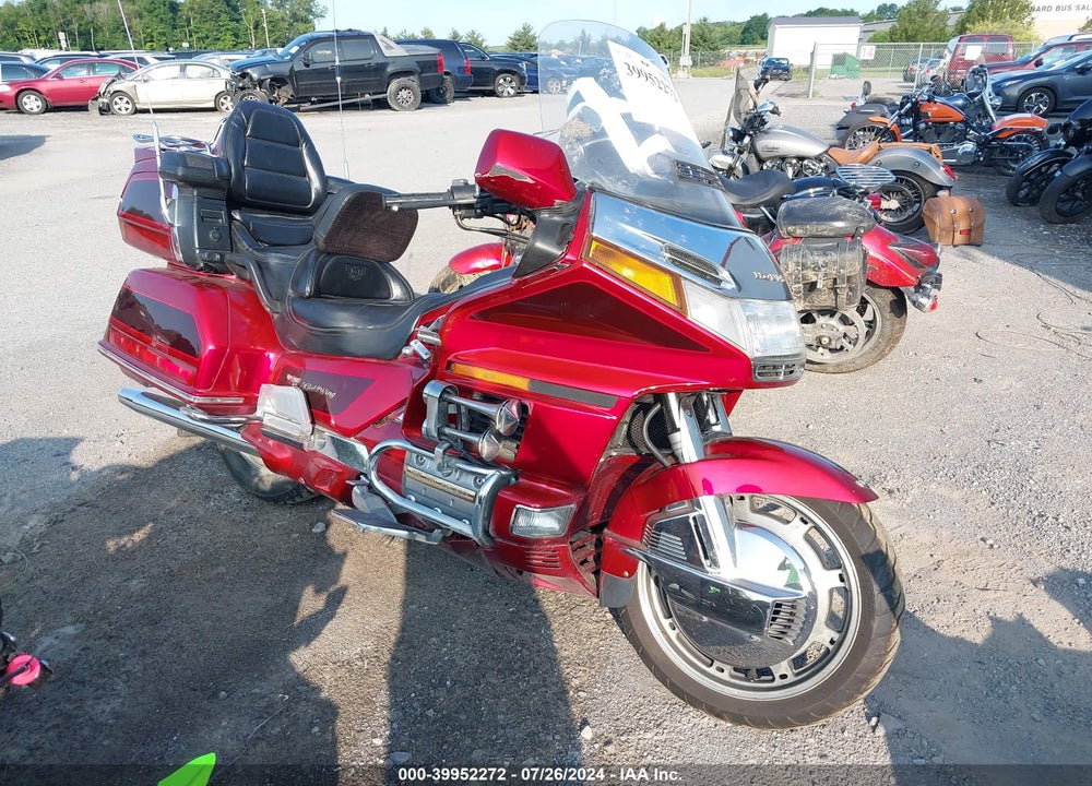 1997 HONDA GL1500 SE12 VIN: 1HFSC2236VA900203