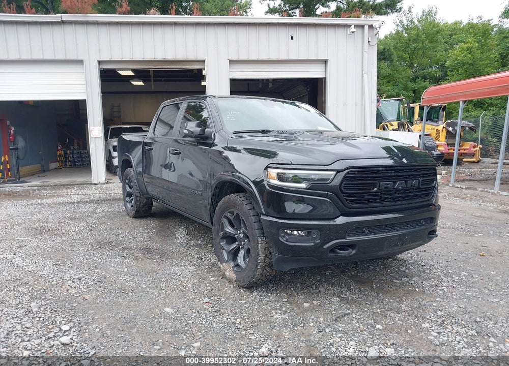 2023 RAM 1500 LIMITED 4X4 5'7 BOX VIN: 1C6SRFHT0PN678784
