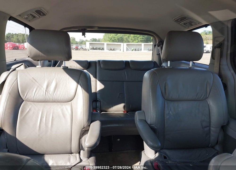 2004 TOYOTA SIENNA XLE/XLE LIMITED VIN: 5TDZA22C04S094150