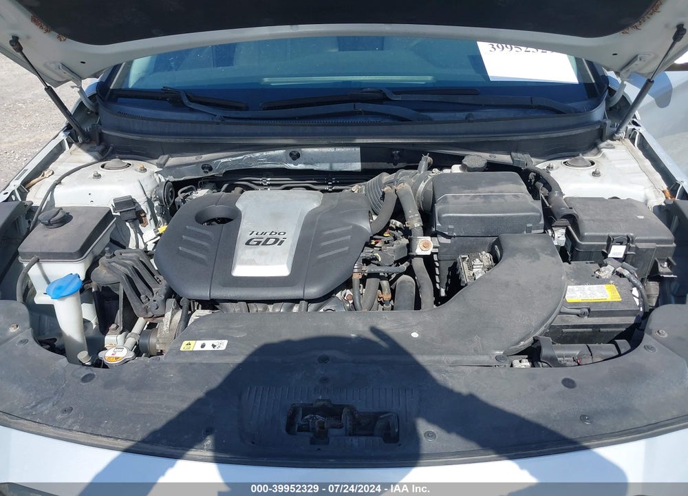 2015 HYUNDAI SONATA ECO VIN: 5NPE24AAXFH158033