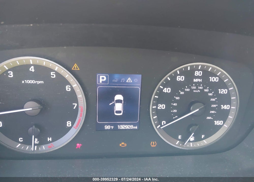 2015 HYUNDAI SONATA ECO VIN: 5NPE24AAXFH158033