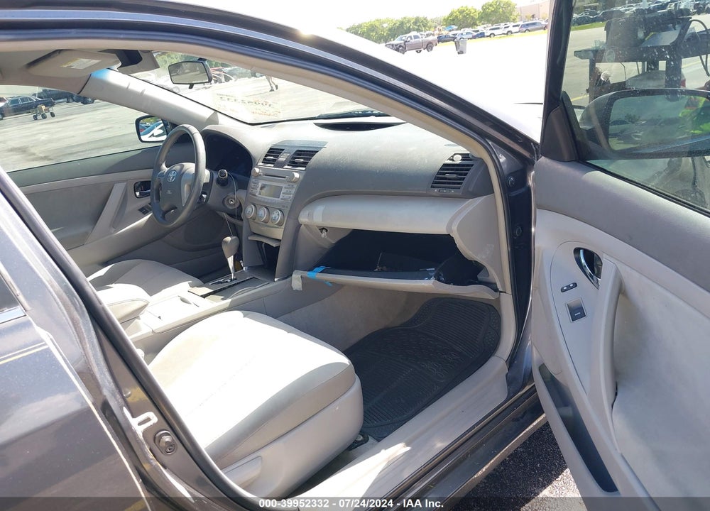 2010 TOYOTA CAMRY LE VIN: 4T1BF3EKXAU038666
