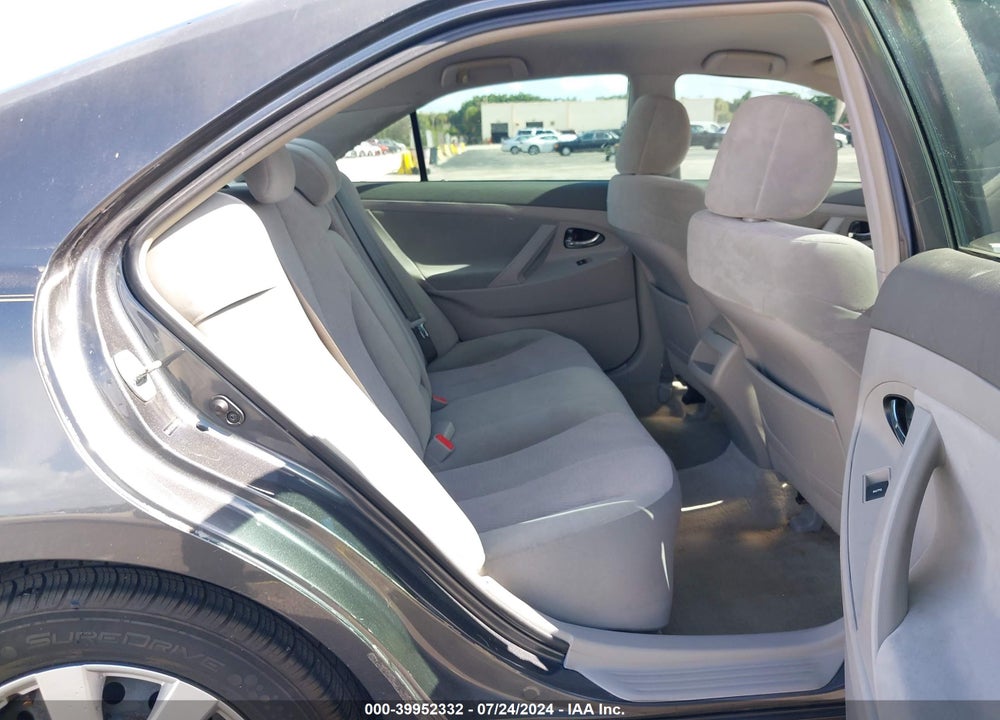 2010 TOYOTA CAMRY LE VIN: 4T1BF3EKXAU038666