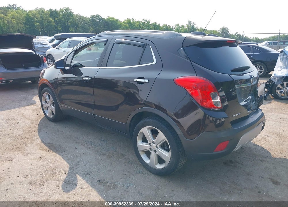 2015 BUICK ENCORE VIN: KL4CJASB6FB181868