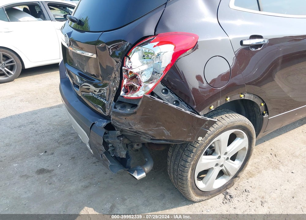 2015 BUICK ENCORE VIN: KL4CJASB6FB181868