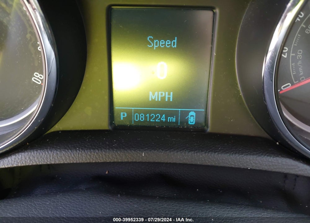 2015 BUICK ENCORE VIN: KL4CJASB6FB181868