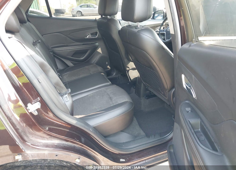 2015 BUICK ENCORE VIN: KL4CJASB6FB181868