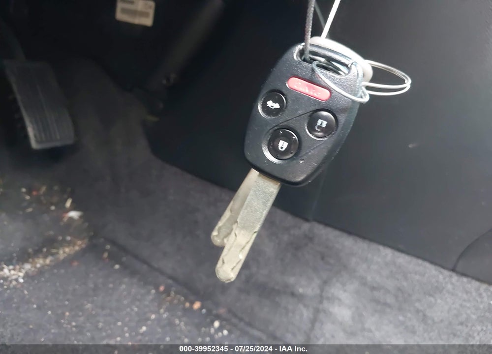 2004 HONDA ACCORD 2.4 EX VIN: 1HGCM56624A095284