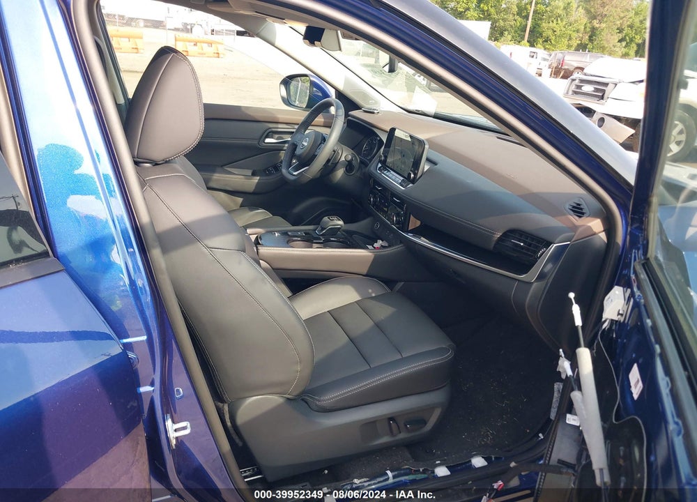 2023 NISSAN ROGUE SL FWD VIN: 5N1BT3CA8PC814780