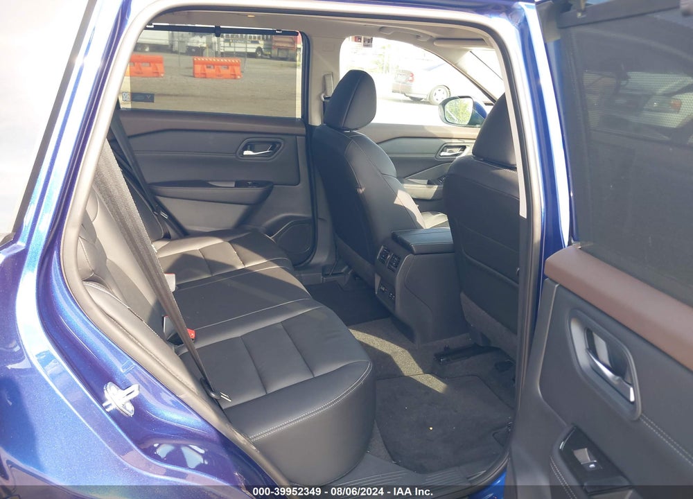 2023 NISSAN ROGUE SL FWD VIN: 5N1BT3CA8PC814780