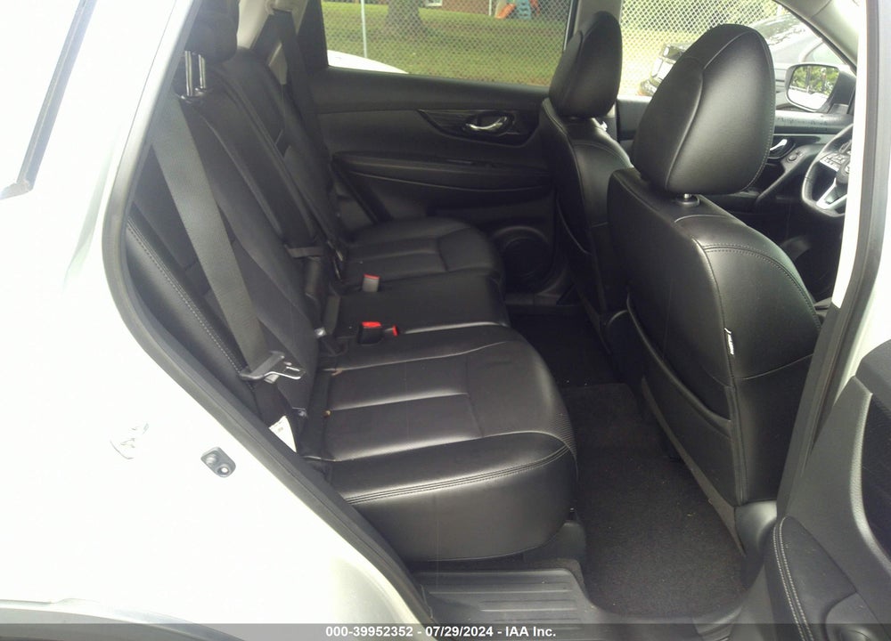 2020 NISSAN ROGUE SL INTELLIGENT AWD VIN: 5N1AT2MVXLC724905