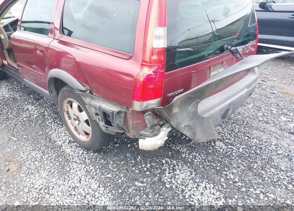 2004 VOLVO XC70 2.5T VIN: YV1SZ59H741148502