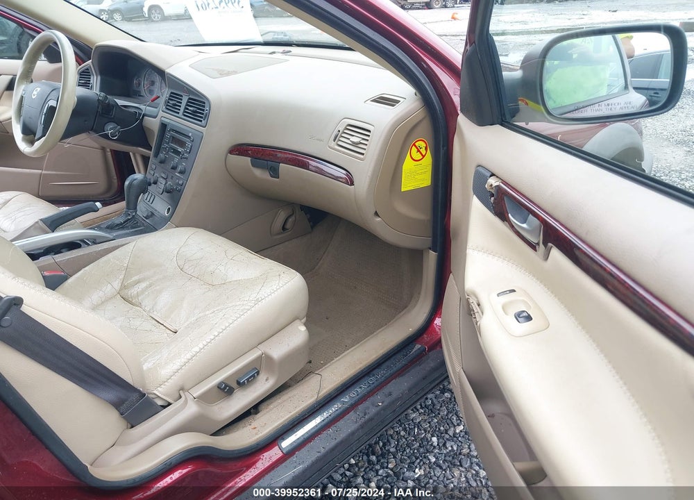 2004 VOLVO XC70 2.5T VIN: YV1SZ59H741148502
