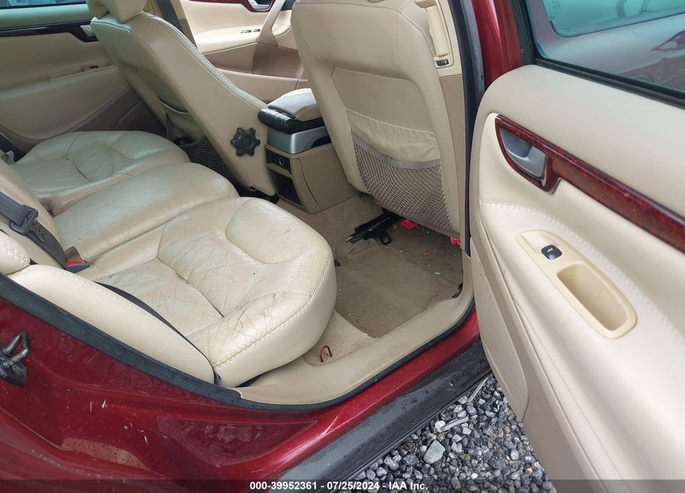2004 VOLVO XC70 2.5T VIN: YV1SZ59H741148502