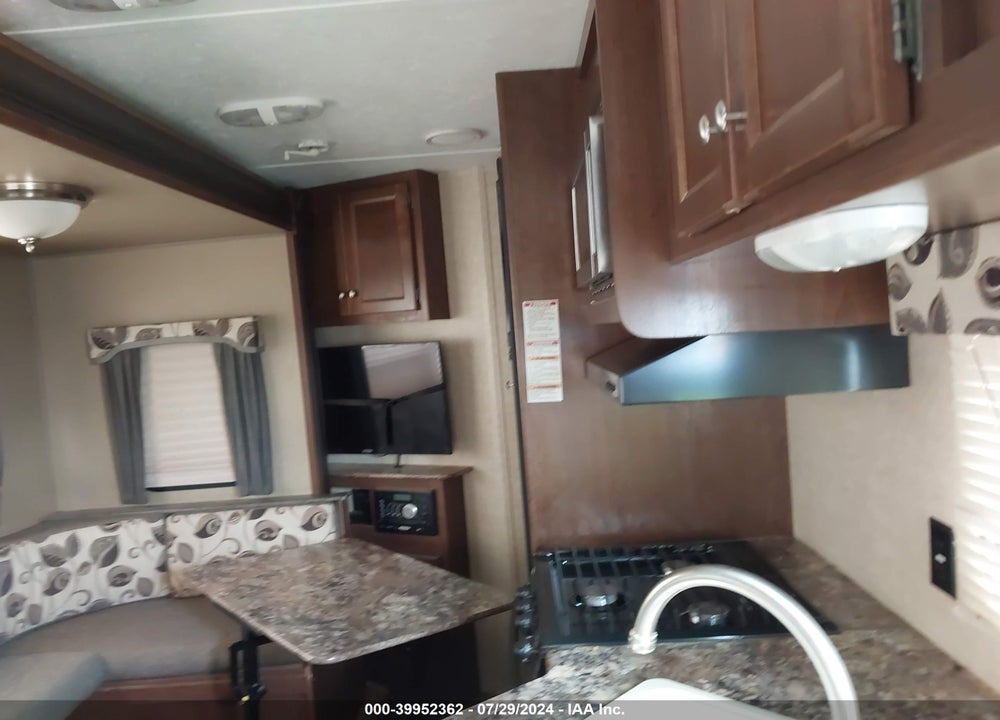 2015 KEYSTONE RV HIDEOUT LUXURY VIN: 4YDT26R27F7207495