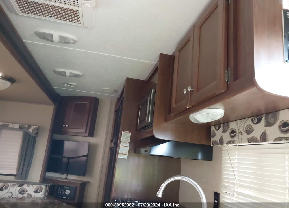 2015 KEYSTONE RV HIDEOUT LUXURY VIN: 4YDT26R27F7207495