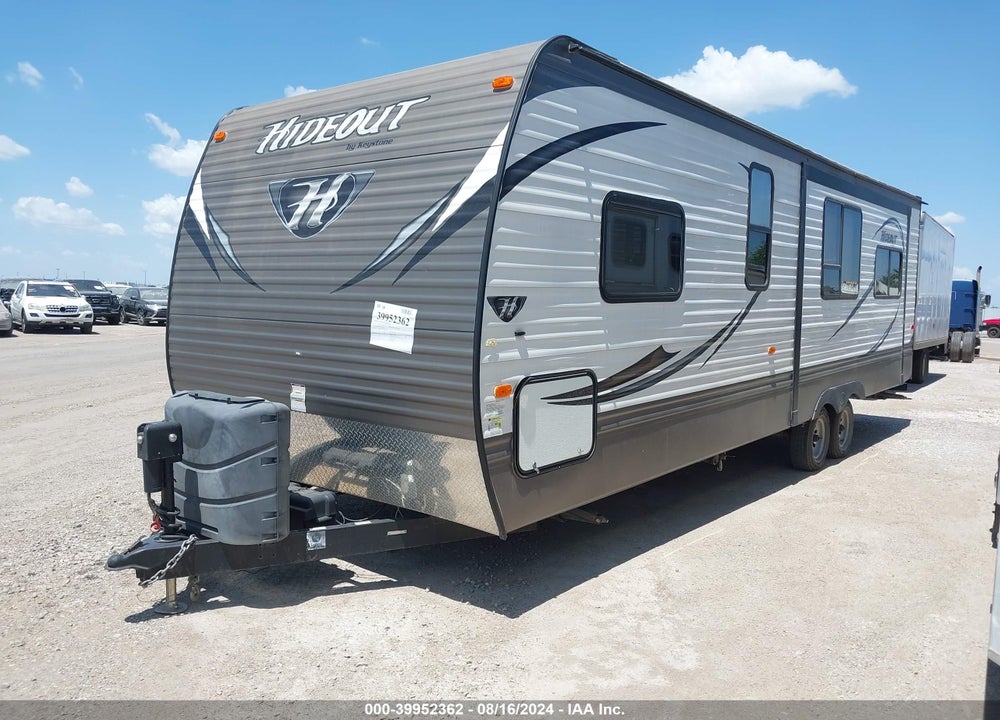 2015 KEYSTONE RV HIDEOUT LUXURY VIN: 4YDT26R27F7207495