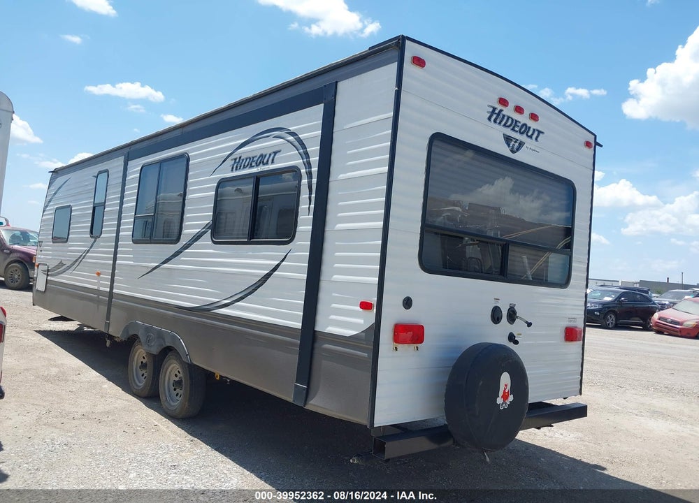 2015 KEYSTONE RV HIDEOUT LUXURY VIN: 4YDT26R27F7207495