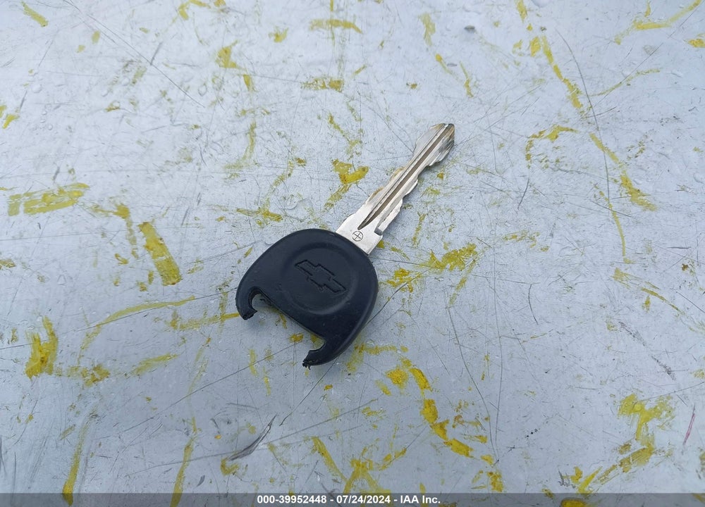 2013 CHEVROLET IMPALA LTZ VIN: 2G1WC5E30D1123740