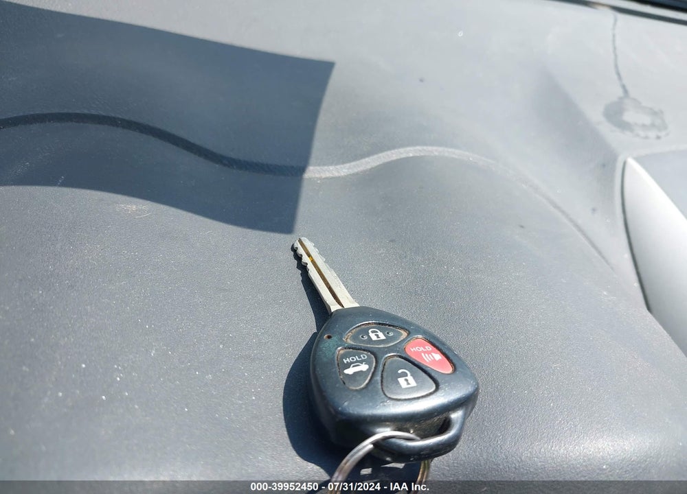 2013 TOYOTA COROLLA L VIN: 2T1BU4EE5DC960144