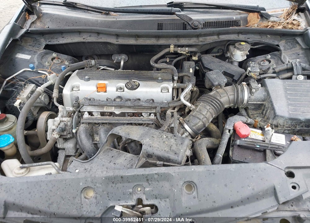 2012 HONDA ACCORD 2.4 SE VIN: 1HGCP2F63CA245083