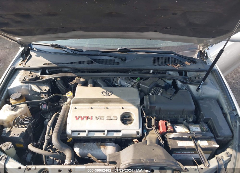 2006 TOYOTA CAMRY SOLARA SE/SLE VIN: 4T1FA38P56U074537