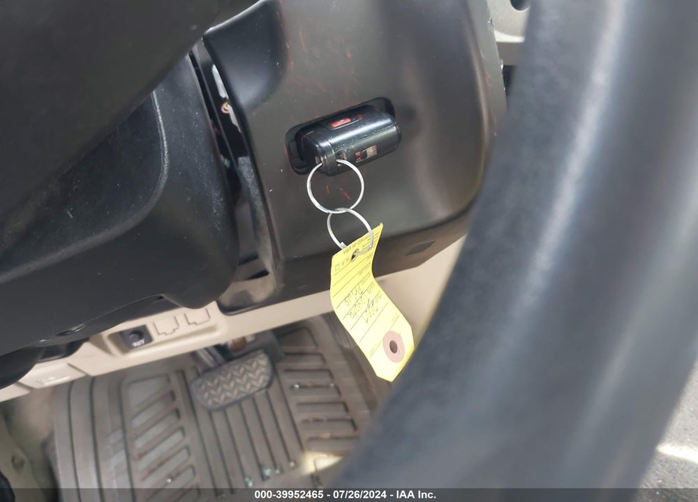 2004 TOYOTA PRIUS VIN: JTDKB22U840098604