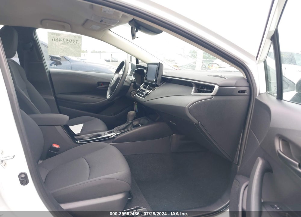 2022 TOYOTA COROLLA LE VIN: 5YFEPMAE5NP339272