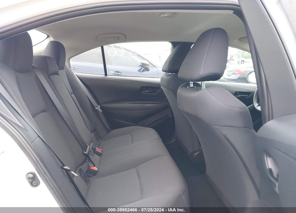 2022 TOYOTA COROLLA LE VIN: 5YFEPMAE5NP339272