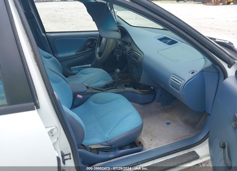 1996 CHEVROLET CAVALIER VIN: 1G1JC5248T7114955