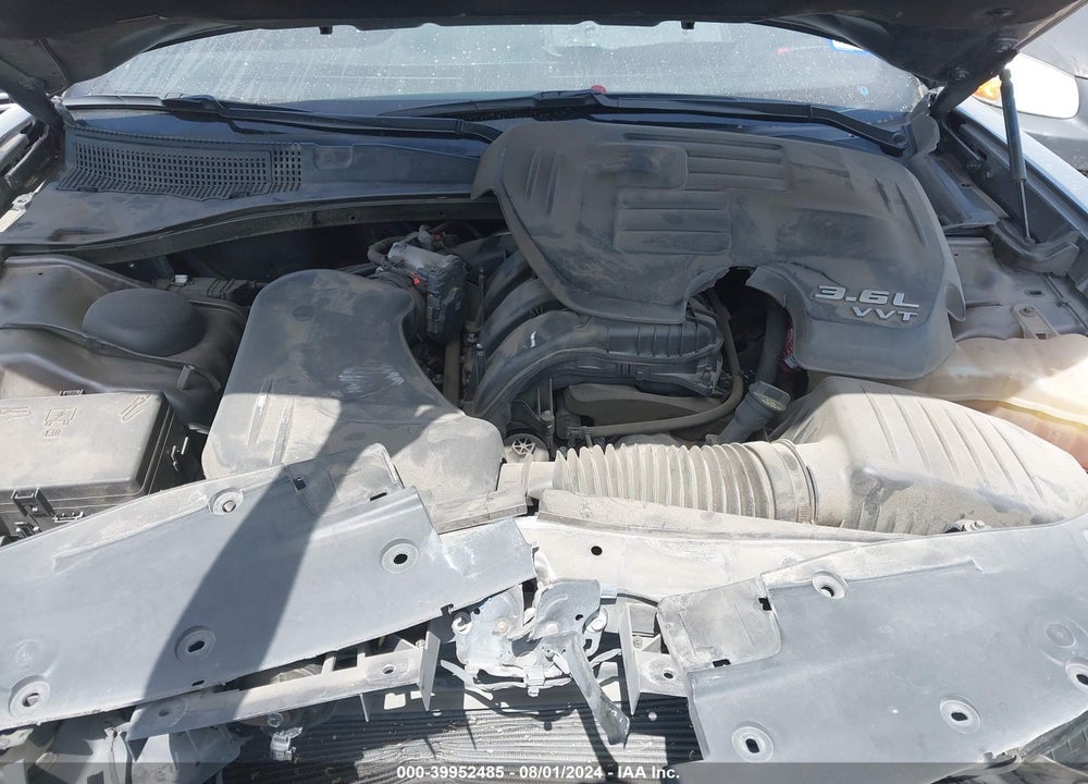 2020 DODGE CHARGER SXT RWD VIN: 2C3CDXBG5LH102452