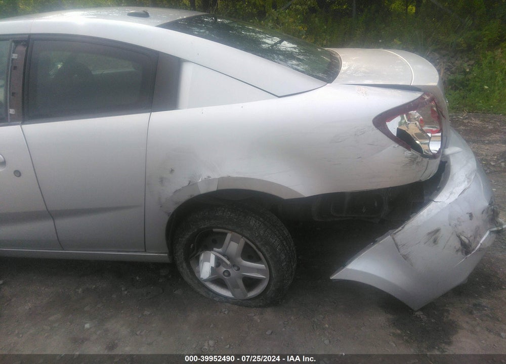 2007 SATURN ION 2 VIN: 1G8AN15F47Z121865