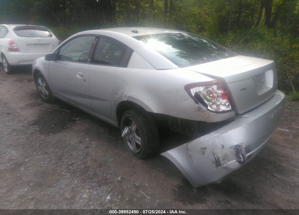 2007 SATURN ION 2 VIN: 1G8AN15F47Z121865