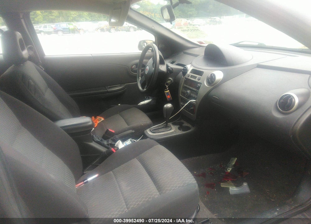 2007 SATURN ION 2 VIN: 1G8AN15F47Z121865